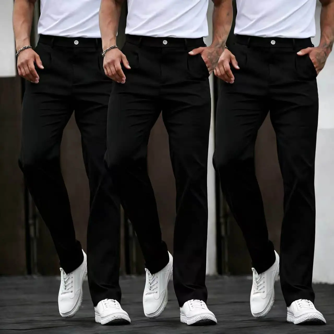 Black + Black + Black