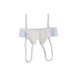 Hermell Products HS9500S Soft Hernia Support Belt, Small