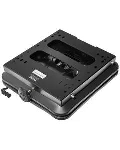 Universal Seat Suspension Kit with Slider Track & Dustcover Fits Lawn Mower