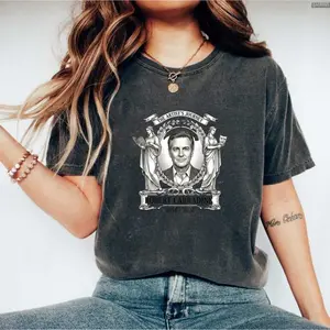 Robert Carradine Tribute Shirt, VintageT-Shirt, In Loving Memory Actor Tee, Revenge of the Nerds Fan Gift, Retro Cinema Legend Graphic Shirt , Trendy Casual Outfit
