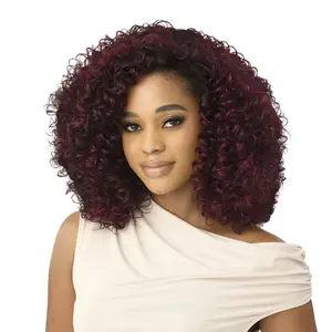 Outre Half Wig Quick Weave Albany