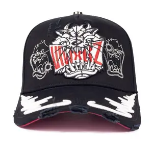Hat BAEZ x VM Black