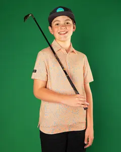 Acid Rain - Sunday Swagger Youth Polo