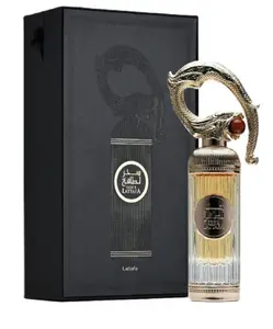 Lattafa Sehr 100ML 3.4 Fl Oz Eau de Parfum