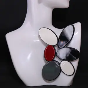 Acrylic Brooch Accessories