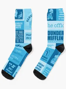 The Office Socks