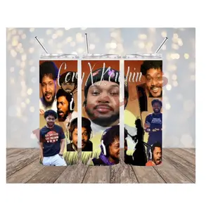 Cory X Kenshin 20 ounce tumbler insulated