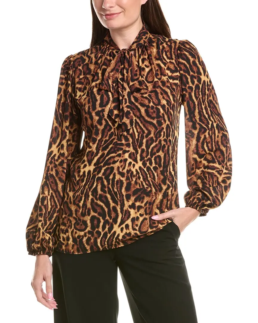 Joseph Ribkoff Balloon Sleeve Top