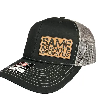 Same A Different Day Hat - Premium Quality Snapback Hat for Men