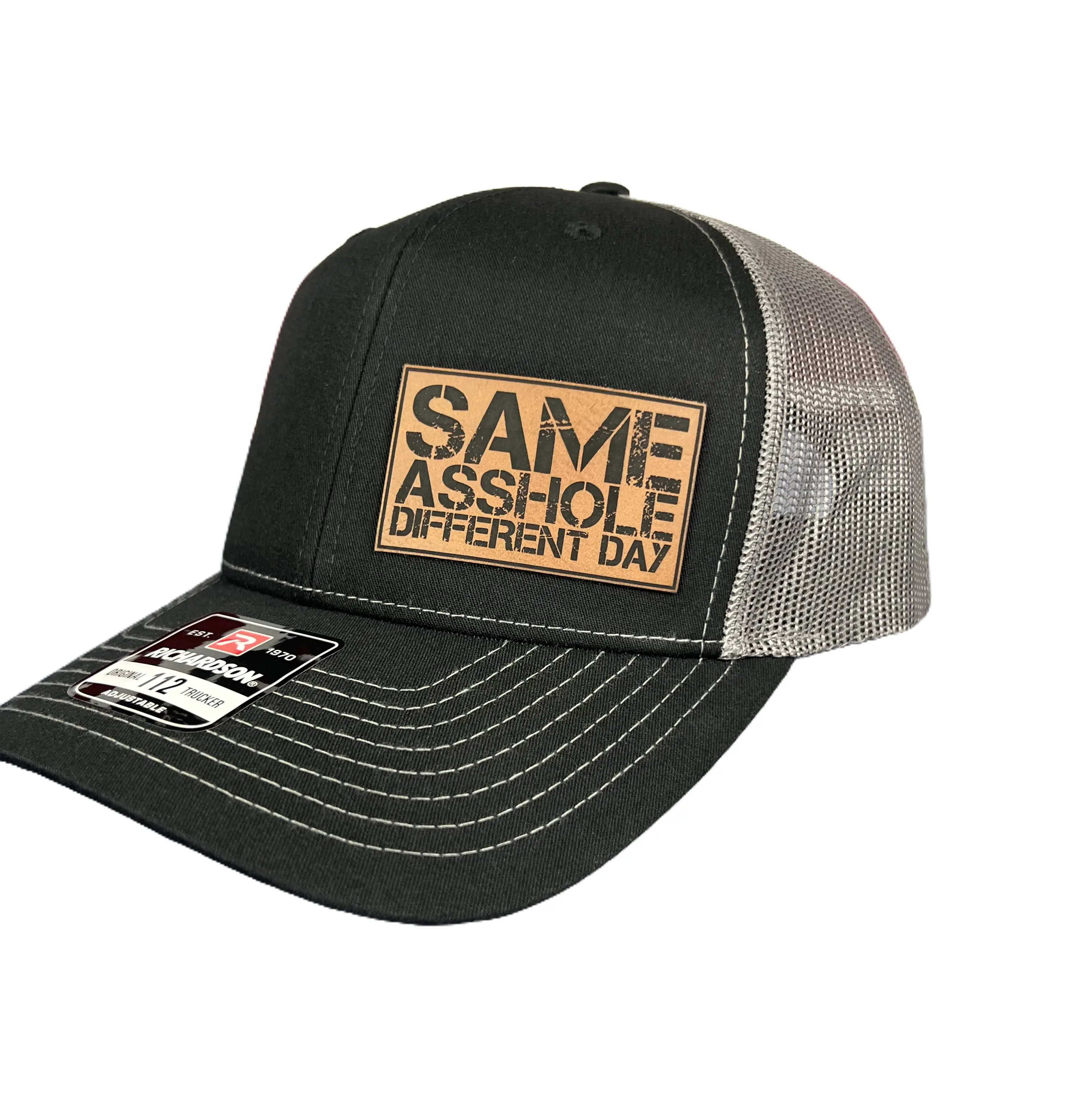 Same A Different Day Hat - Premium Quality Snapback Hat for Men