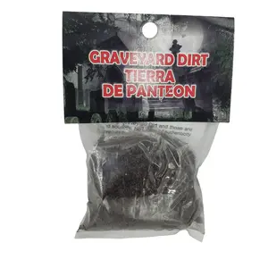 GRAVEYARD DIRT / TIERRA DE PANTEON