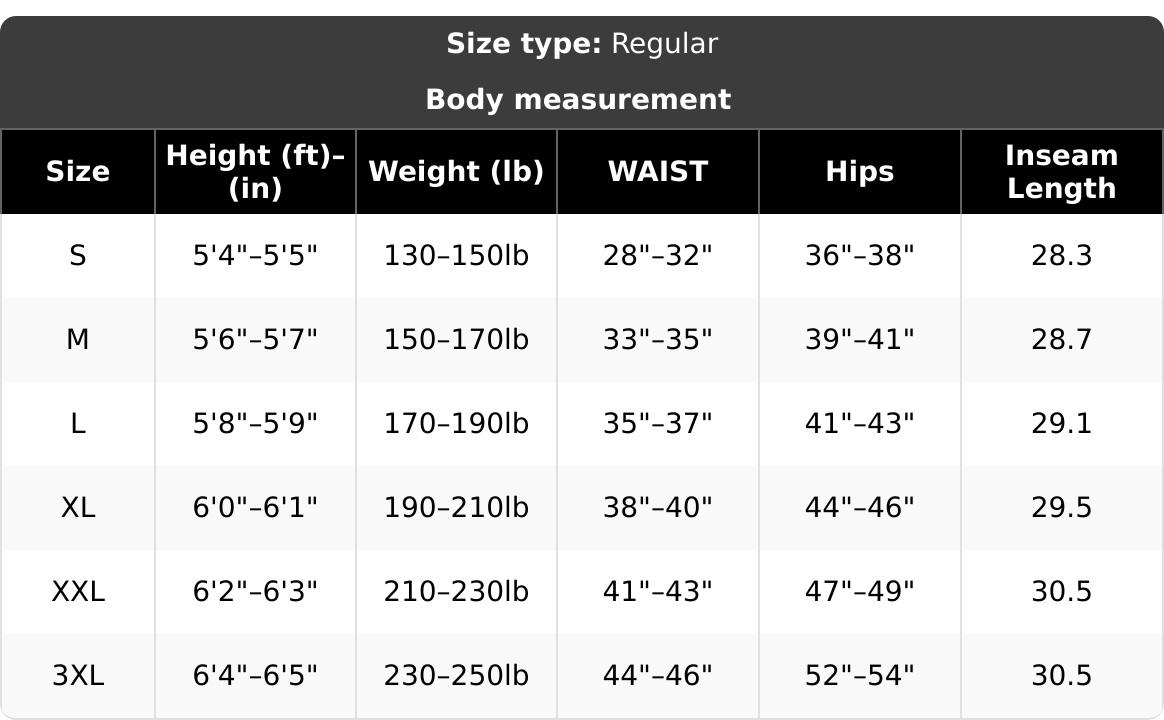 Men's Performance Workout Jogger Pants - Lightweight Gym Training Pants with Breathable Fabric, Stretch Fit, Adjustable Waist & Secure Zipper Pocket