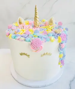Unicorn Birthday Cake
