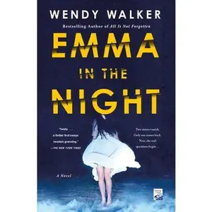 USED-Emma in the Night by Walker, Wendy (Paperback)