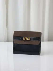 Pre-owned Loewe As Shown Mini Bags Velázquez Compact Brown MR02062026B478