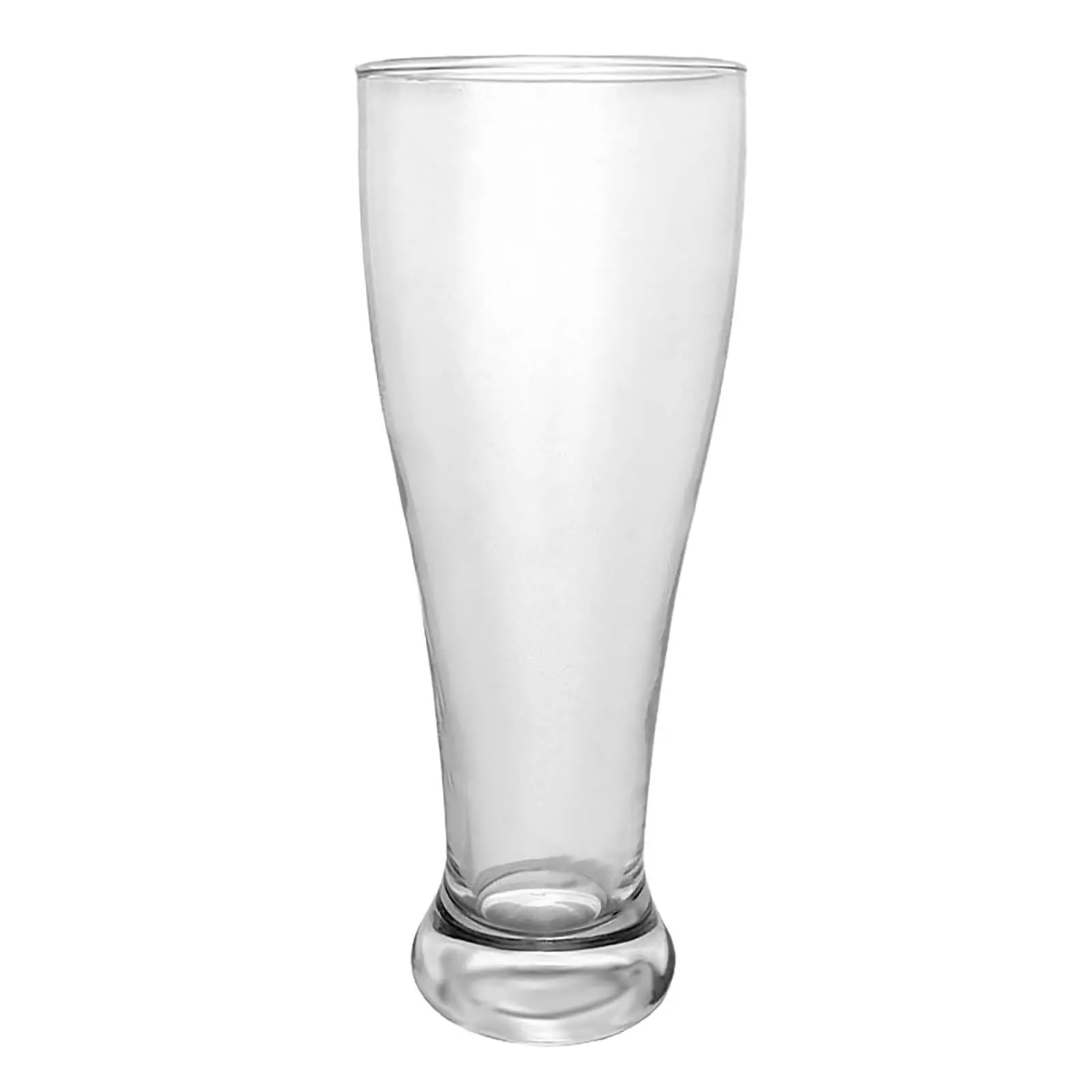 BarConic® 16 oz Solid Conical Pilsner Beer Glass - Kitchenware Drinkware for Bars, Restaurants Pubs, Bars & Pubs, Conical Form