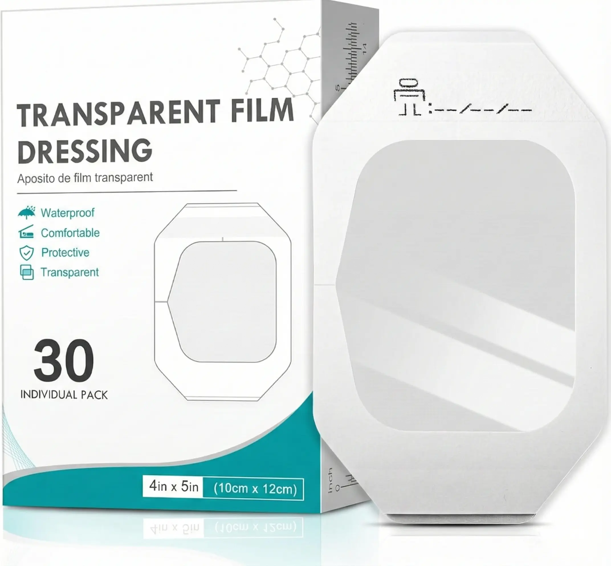 transparent film dressing 3M Tegaderm IV Transparent Film Dressing w/. Save at Tigermedical — Tiger  Medical