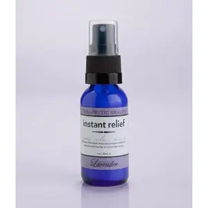 Instant Relief Aromatherapy Lavender for Relaxation and Wellness - Healthcare Healthy Solution  Essential Treatment Therapeutic Organic
