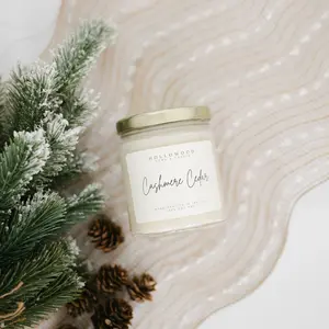 CASHMERE CEDAR | HOLIDAY | CANDLES