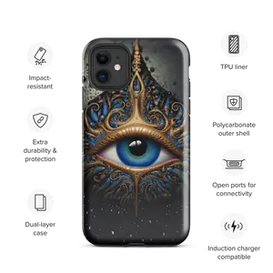 Tough Case for iPhone®