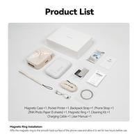 White Photo Printer