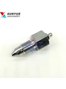 EX100-2 EX100-3 EX100-5 EX120-2 EX120-3 EX120-5 EX200-2 EX200-3 EX200-5 Excavator Parts Valve Grease Adjust Fitting 4255055