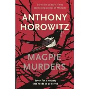 USED-Magpie Murders: the Sunday Times bestseller crime thriller with a fiendish twist by Anthony Horowitz (Hardcover)
