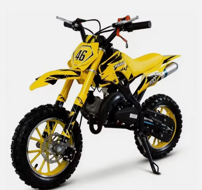 Pegasus Electric Dirt Bike 2000W Electric motorcycle 48V | 25mph Top Speed