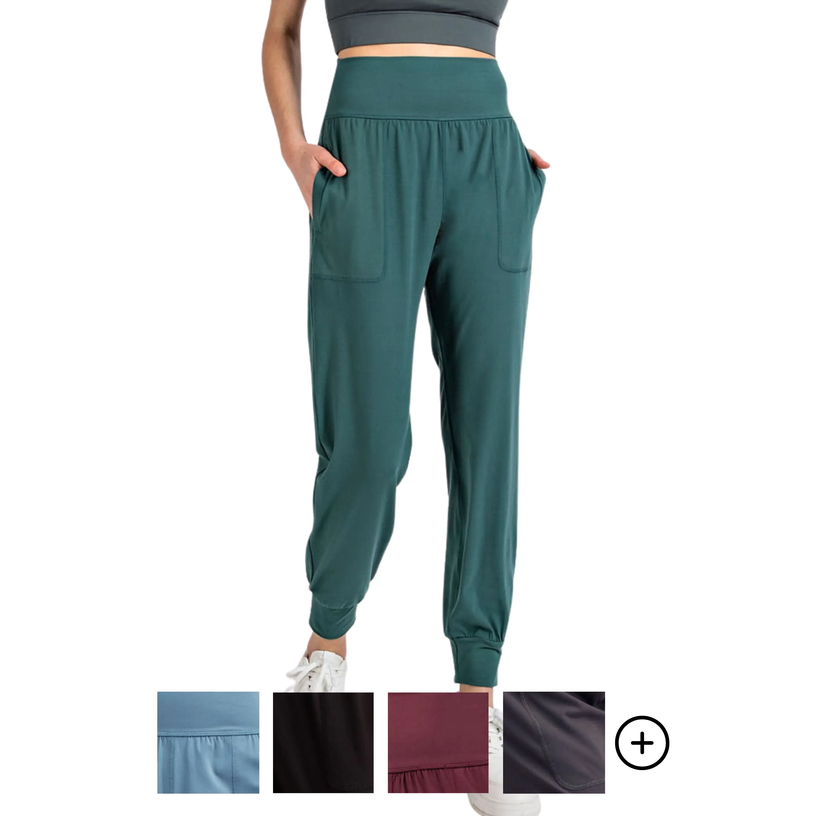 Butter Joggers