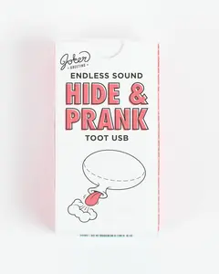 USB Toot Prank