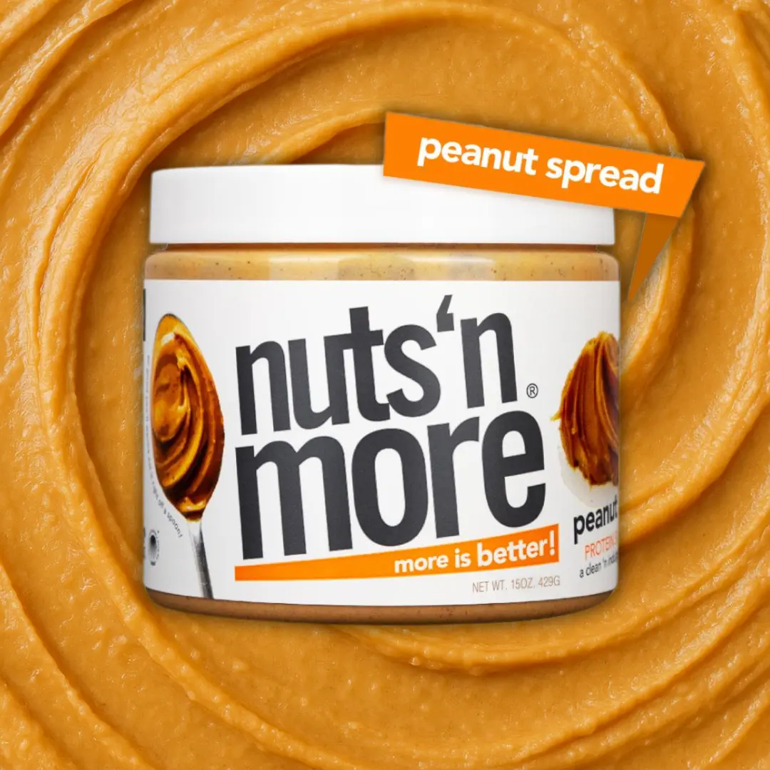 Peanut Butter High Protein Spread