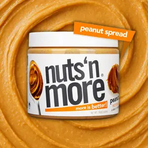 Peanut Butter High Protein Spread