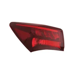 AC2804112 Rear Driver Side Replacement Tail Light Assembly for 2018-20 Acura TLX ARSWLAC2804112