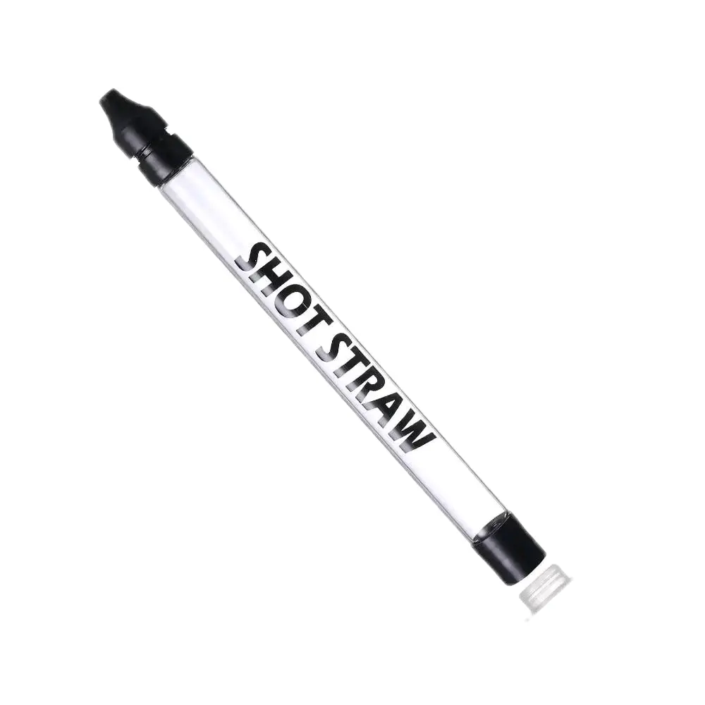 Shot Straw - Compact Design Shot Straw - Compact Design
