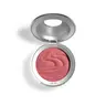 r.e.m. beauty by Ariana Grande hypernova satin matte blush | weightless, easy to blend