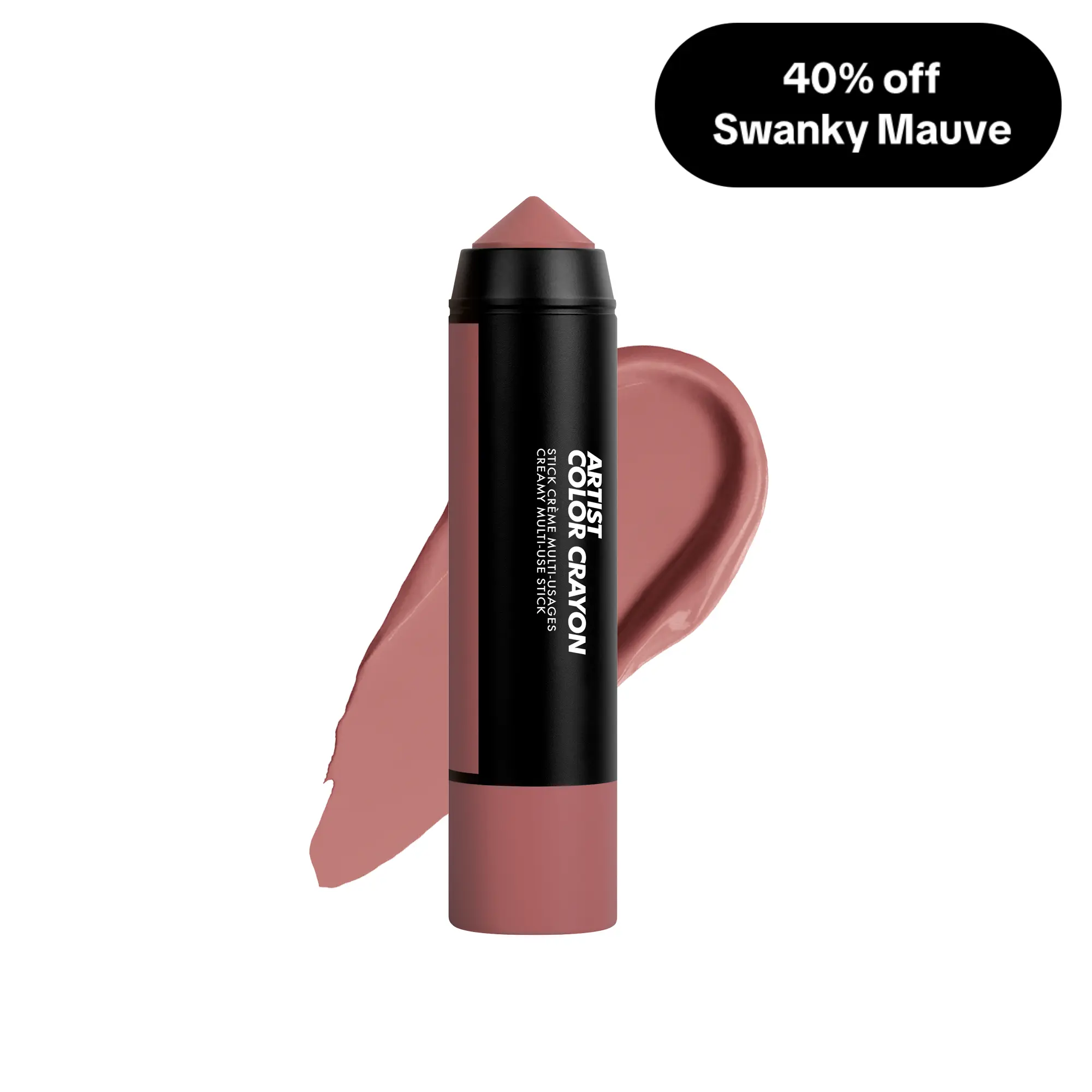Artist Color Crayon - Creamy Multi-Use Stick - Blush, Highlighter, Bronzer, Contour for Cheeks, Lips, and Eyes - Make Up For Ever Artist Color Crayon - Creamy Multi-Use Stick - Blush, Highlighter, Bronzer, Contour for Cheeks, Lips, and Eyes - Make Up For Ever