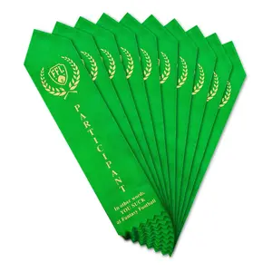 10-Pack of Fantasy Football Participation Ribbons (For Losers)