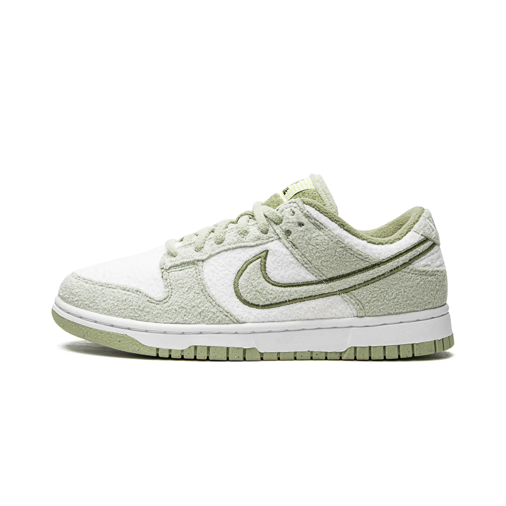 DUNK LO SE CC MNS WMNS "Fleece Pack - Honeydew" DQ7579 300