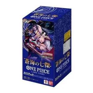 One Piece The Azure Sea’s Seven OP-14 Japanese Booster Box | Live Opening Available