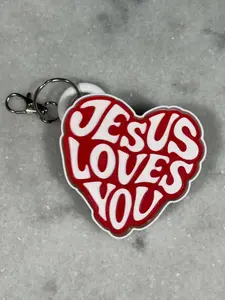 Wilson Avenue Baptist Church AWANA Clicker Key Chain Fundraiser