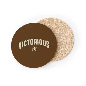 Victorious - Coasters