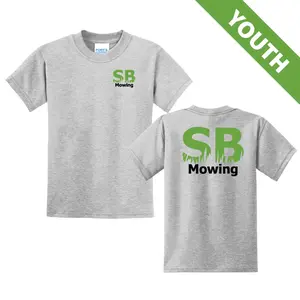 SB Mowing Youth Tee