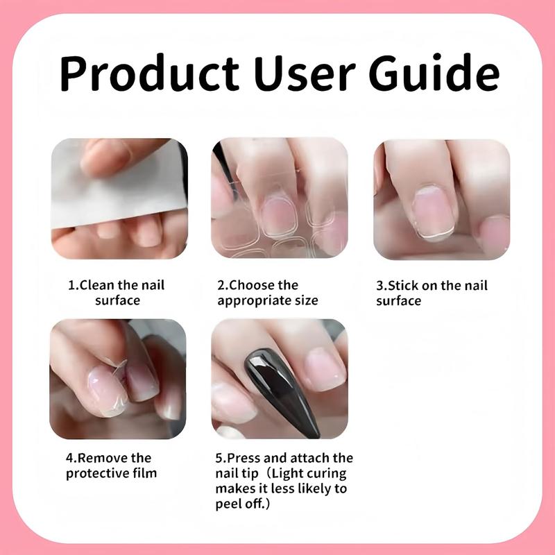 3D Pink Press on Nails Almond - Medium French Tip Fake Nails with Embossed Flower Gold Bead Designs Glossy Finish Reusable False Nails with Glue Tabs 24Pcs Nail Kit Glue on Nails for Women Manicure