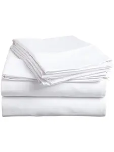 Rifz KSM Collection Royal Microfiber Draw 'L' Sheet 6 PK