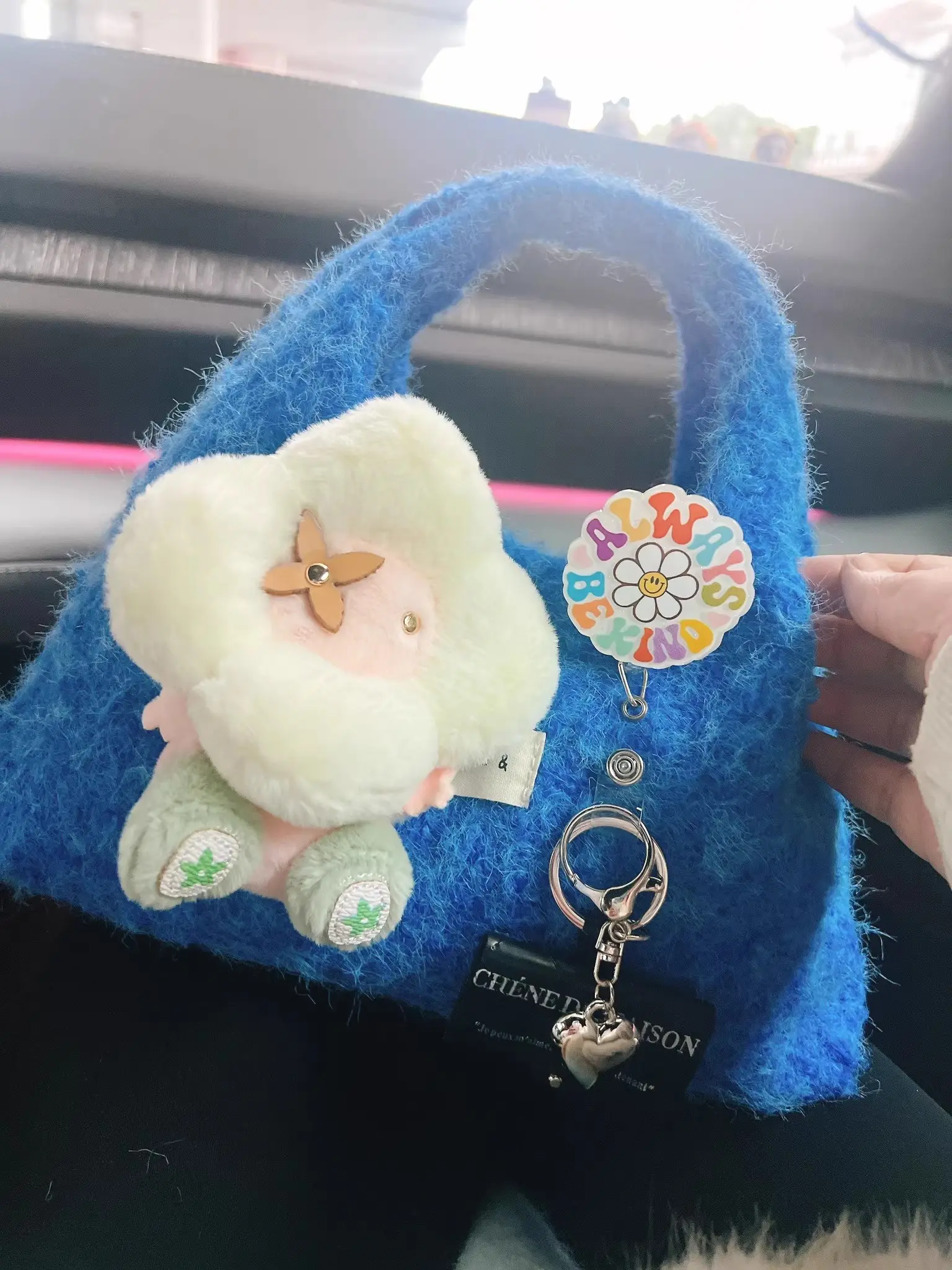 hello kitty bape keychain - TikTok Shop