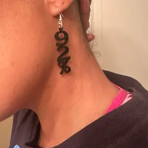 92% Earrings