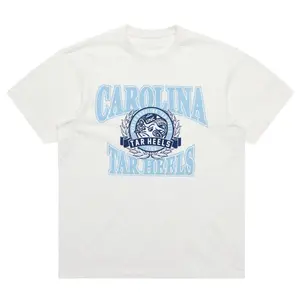 Carolina Tar Heels 1789 UNC Championship T-shirt for Sports Men and Women