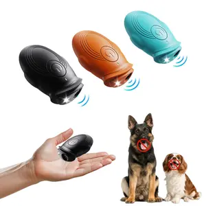 Ultrasonic Anti-Bark Device for Dogs, 1pc 5-8m Indoor Outdoor Use, Effective Deterrent for Bad Behavior, Pet Training Aid