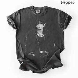 Tae Retro 90s Shirt, Kpop World Tour 2026 Shirt, Concert Tee, Gift for Fans