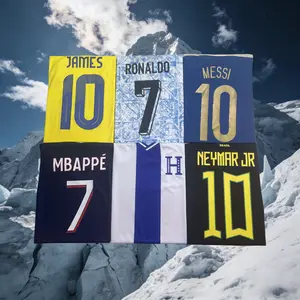 Soccer Jersey/ Mystery Jersey/ Retro Style